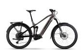 Haibike ADVENTR 10 MTB Fully met.sand/black glänzend 2025 - 1