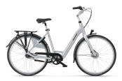 Batavus Finez Holiday Exclusive - Low bright silver 2026 - 1