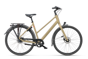 Batavus Senz Exclusive - Trapez Trapez royal gold matt 2026 - 1