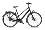 Batavus Senz Exclusive - Trapez Trapez vulcan black 2026 - 1