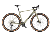 KTM  GRAVELATOR ELITE CARGO GREEN MATT - 1