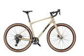 KTM  GRAVELATOR 30 GREY BEIGE MATT - 1