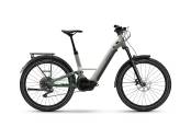 Haibike ADVENTR 4 - Low grey/bamboo green matt/glänzend 2026 - 1