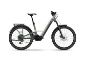 Haibike ADVENTR 4 - Low grey/bamboo green matt/gl. 2026 - 1