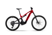 Haibike ALLMTN CF 9 High red/black/platinum glänzend 2026 - 1