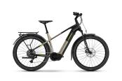 Haibike TREKKING 4 - High High calm sand/lime glänzend 2026 - 1