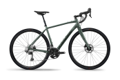 Lapierre CROSSHILL 4.0 Uni sage leaf green - matt&glossy 2026 - 1