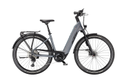 KTM  MACINA GRAN 810 ABS 29   FLAMING GREY MATT (BLK+ORANGE) - 1