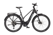 KTM  MACINA GRAN 820 DIAMOND BLK MATT (GREY+ORANGE)  TR - 1