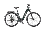 KTM  MACINA SPORT SX 20 SMARAGD BLACK (SILVER) - 1