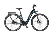 KTM  MACINA SUPERBELT SX DARK SEA (SILVER) - 1