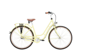 Excelsior Tourensport Swan Retro, 26, lemon, 3-Gang Rücktritt, 45 cm    - 1