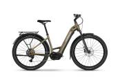 Haibike TREKKING 6.5 - Low toffee/sand/silver glänzend 2025 - 1