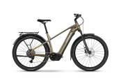 Haibike TREKKING 6.5 - High toffee/sand/silver glänzend 2025 - 1