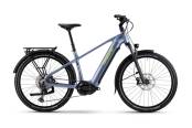 Haibike TREKKING 7.5 - High h blue slate/yellow glänzend 2025 - 1