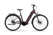 Winora TRIA N5 Low MUTED FIG glänzend 2026 - 1
