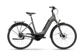 Winora TRIA R8f Low STEEPLE GREY glänzend 2026 - 1