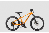 KTM  WILD SPEED 20 FRESH ORANGE MATT (BLACK) - 1