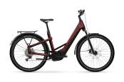 Winora Yakun X10 - Low warm red - gloss 2025 - 1