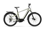 Haibike Yakun X10 - High ivory green - gloss 2025 - 1