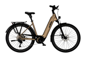 KTM MACINA STYLE 820 XL DI2 PLATIN BRONZE MATT  2027 - 1