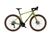 KTM GRAVELATOR 10  KEEN GREEN 2027 - 1