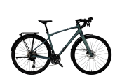 KTM GRAVELATOR 20 LFC BRIGHT TEAL MATT/OLIVE PEARL 2027 - 2