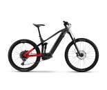  ALLMTN 4 MTB Fully silver/red/black glänzend 2025