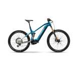  ALLMTN 10 MTB Fully blue/silver-gls glänzend  Rh XL