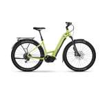  E-EXPLORER SE LOW Damen cool matcha green - satin 2025