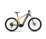  E-TERU UNIVERSAL Uni shadow gray/dazzling mango - glossy 2026