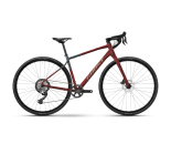  ASKET  Uni deep crimson/gunmetal gray - matt 2026