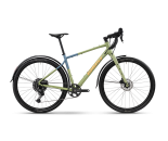  ASKET EQ  Uni olive drab/midnight teal - matt 2026