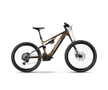  E-ASX ADVANCED HIGH Uni brown bear/stone - glossy 2026