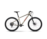  KATO ESSENTIAL 27.5 - C1 Uni smoke gray/candy red - glossy 2026