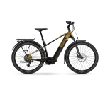  TREKKING 7.5 - High  sparkling black/gold matt 2026