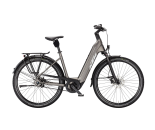   MACINA CITY 830 PX RT MACHINE GREY MATT (GREY+BLACK)