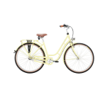  Tourensport Swan Retro, 28", lemon, 7-Gang Rücktritt, 48 cm   