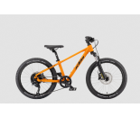   WILD SPEED 20 FRESH ORANGE MATT (BLACK)