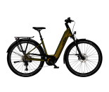  MACINA GRAN 830 GOBLIN GREEN MATT (BLACK) 2027