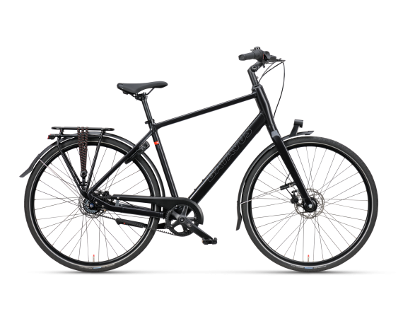 BAT MY25 Senz High vulcan black BBBS3