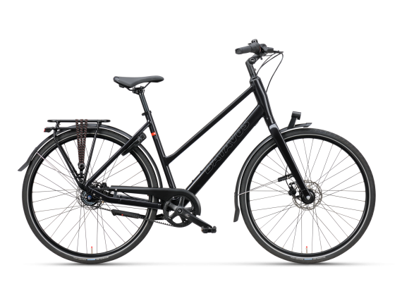 BAT MY25 Senz Mid vulcan black BBBS1