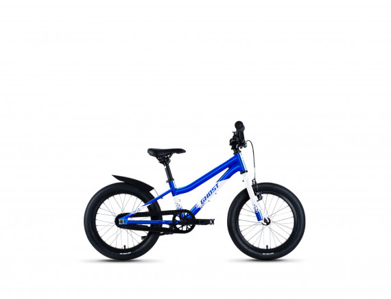 Powerkid 16 AL candyblue