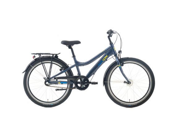 Rocket 24 blau